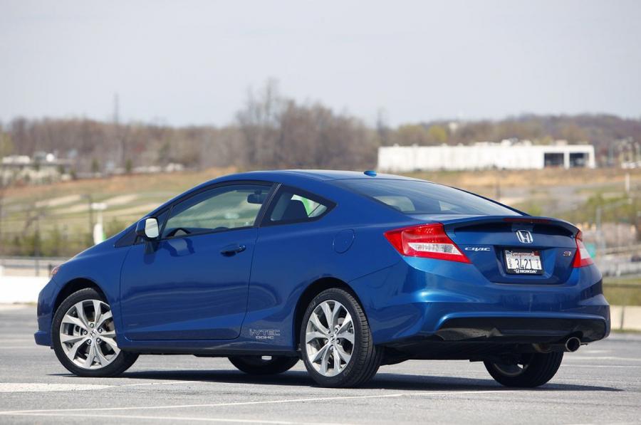  Honda Civic Si 2012 года  (фото 30 из 31)